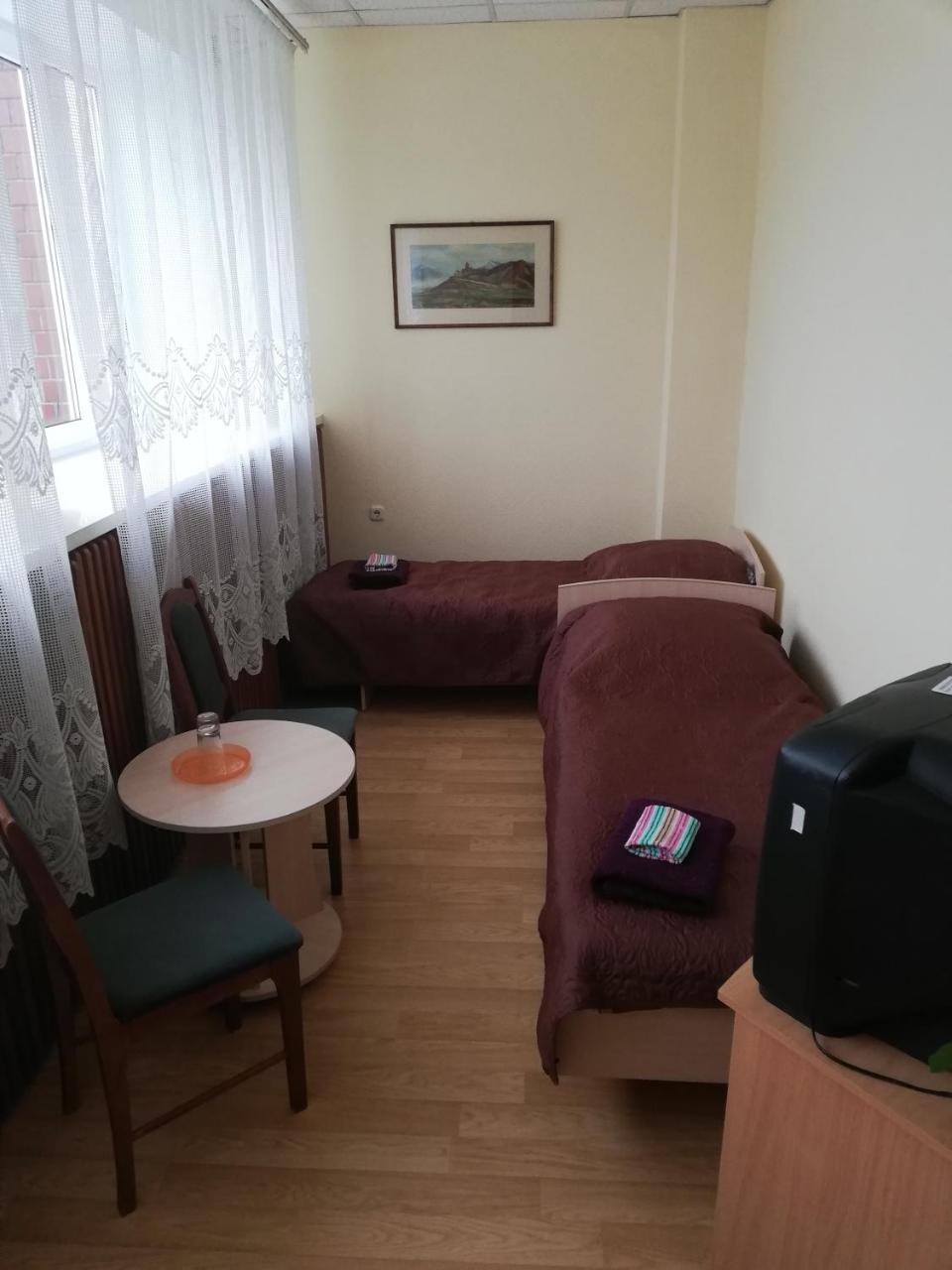 Rooms For Rent On Vokzal Brest Exterior photo